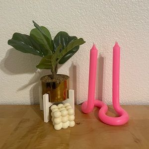 Lex Pott Twist Candle